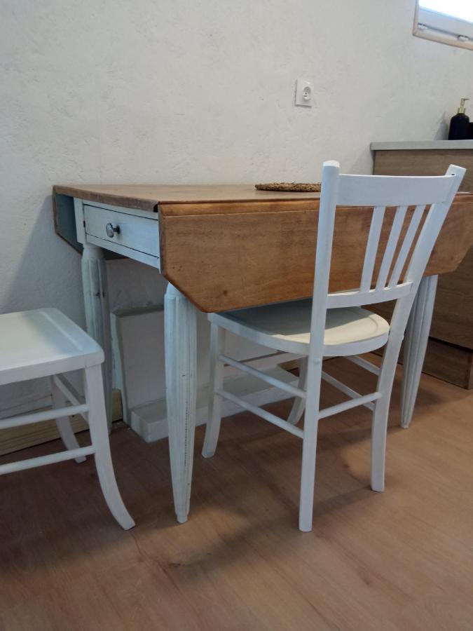 Studio Meuble Proche Des Thermes Cransac Zewnętrze zdjęcie